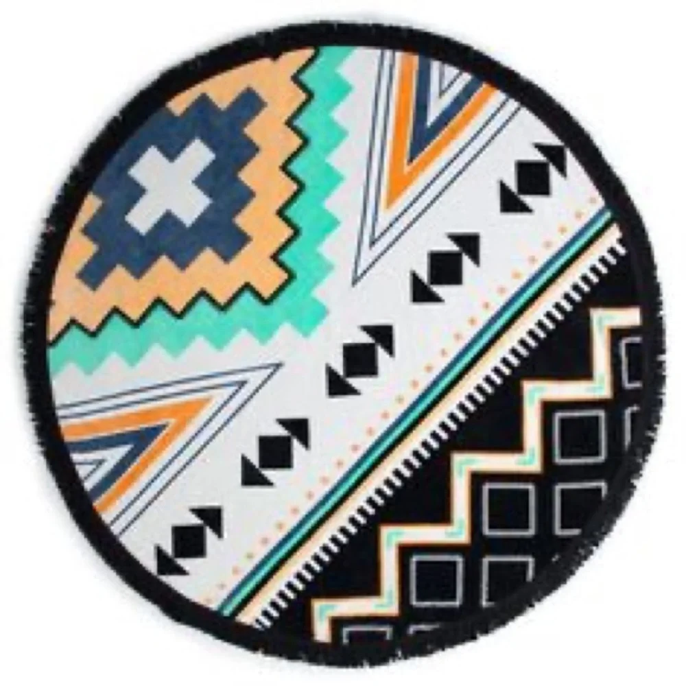New!The Beach People-Palm Springs Roundie